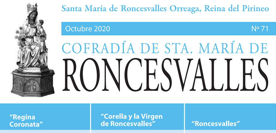 Orreaga - Roncesvalles